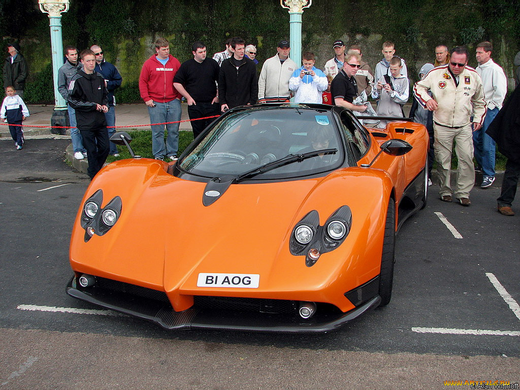 pagani, zonda, c12, 